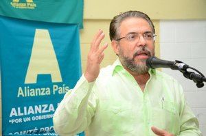 AlPaís responsabiliza a gobiernos del PLD de desplifarro y decadencia en la educación