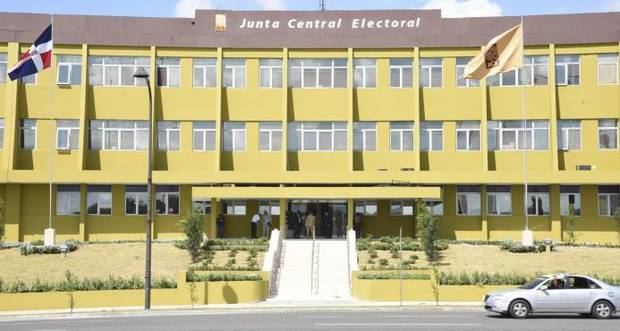 Junta Central Electoral. 