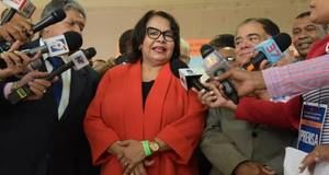 Comisión Electoral de la UASD proclama a Emma Polanco ganadora