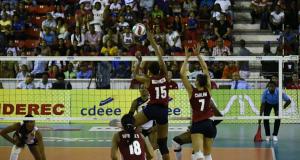 USA retiene título Copa Panamericana de Voleibol Femenino al vencer al sexteto de RD