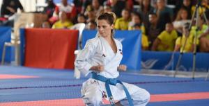 Dominicana María Dimitrova consigue cuarto oro seguido en Juegos Centroamericanos