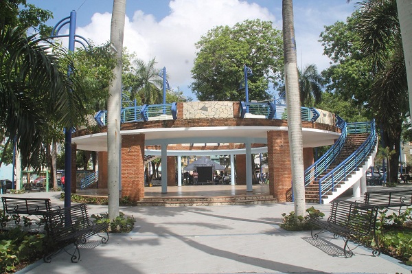 Parque Braulio Álvarez