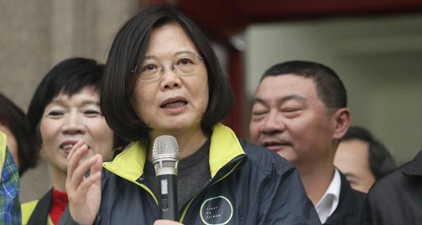 Tsai Ing-wen