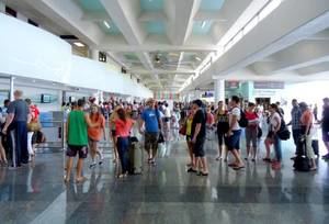 Llegada de turistas a Rep&#250;blica Dominicana crece 8 % en febrero 