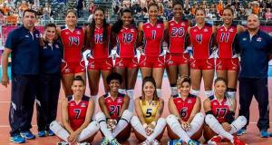 RD va ante Japón en primer juego de segunda ronda en Mundial de Voleibol Femenino