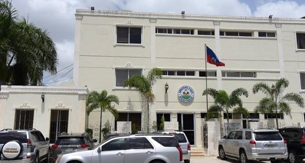 Embajada de Haití