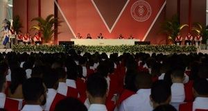 Acto de graduación