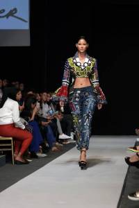 Desfile Dominicana Moda