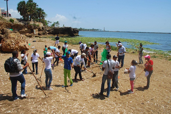 Reciclaje en Punta Cana