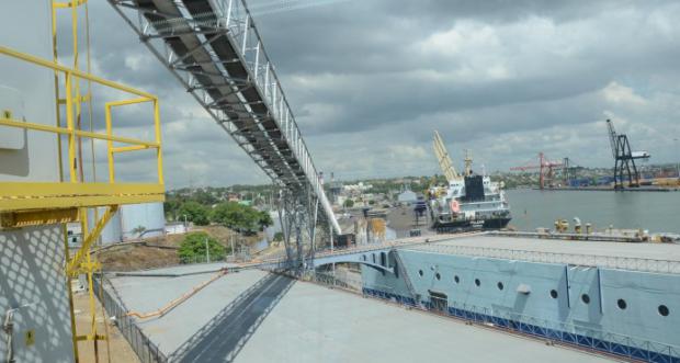 Puertos dominicanos en observación