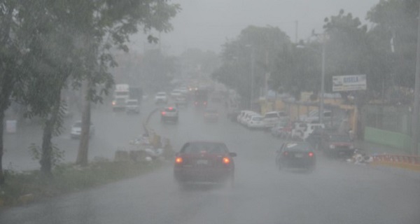 Efectos de la vaguada