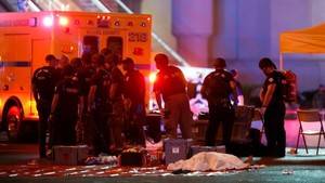 Estado Islámico asume la autoría del tiroteo en un concierto en Las Vegas