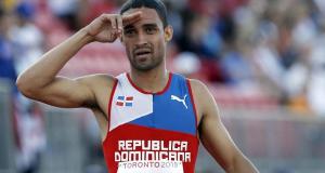 Tenis de RD va tras 3 oro hoy, Luguelin debuta en semifinales de atletismo