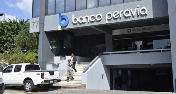 Caso Banco Peravia continúa