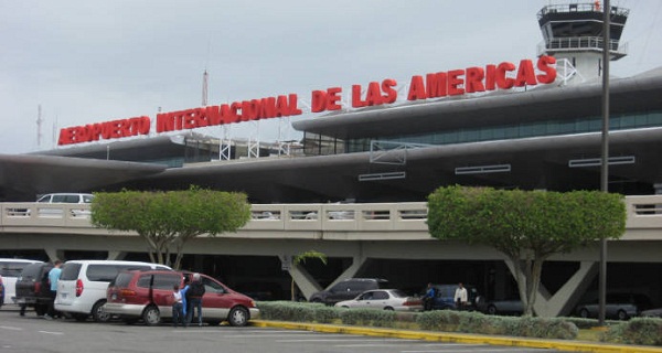Aeropuerto Las Américas