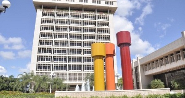 Sede del Banco Central