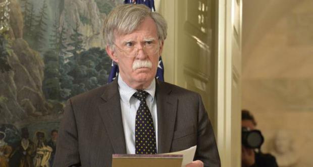 John Bolton