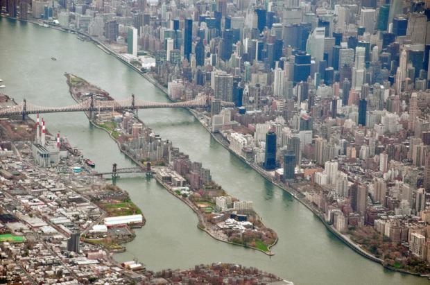 Nueva York presume de islas para incentivar el turismo doméstico