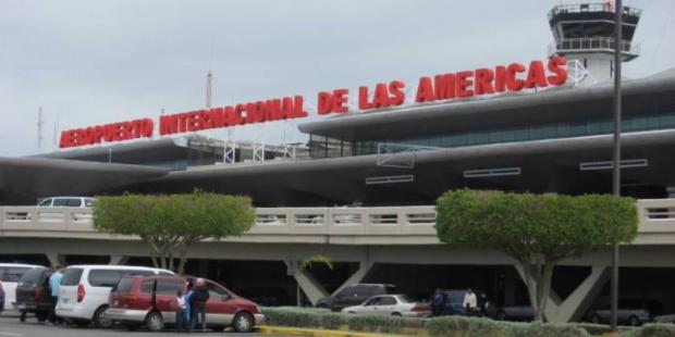 Aeropuerto Las Américas