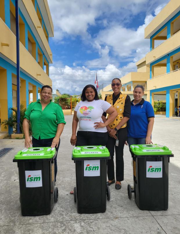 Más de 17 mil estudiantes se suman al Reciclatón de Industrias San Miguel