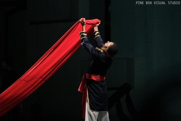 Bellas Artes y Banreservas celebran el Mes de la Patria con obra 'Momentos de Independencia'