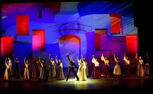 Bellas Artes y Banreservas celebran el Mes de la Patria con obra 