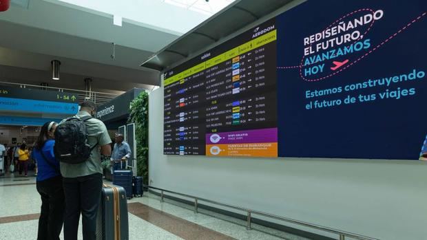 Aerolíneas dominicanas movilizaron más de 122,000 pasajeros en junio