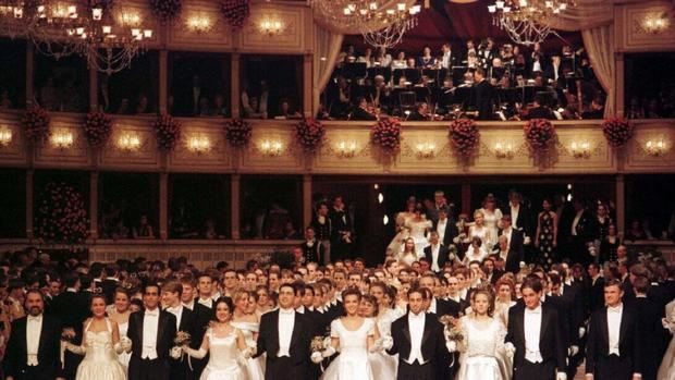 La covid impide celebrar, por segundo año, el Baile de la 'Ópera de Viena'