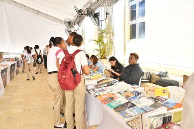 Feria del Libro.