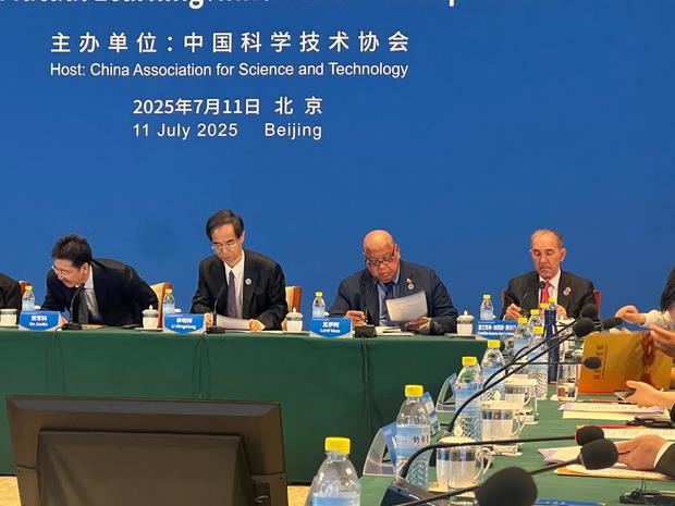 Gobierno dominicano participa en 11º Foro sobre Intercambios entre Civilizaciones y Aprendizaje Mutuo: “Desarrollo Innovador de la Ciencia y la Tecnología”, en Beijing.
