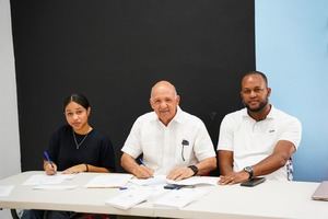 CTC lanza programa para emplear jóvenes en tecnología