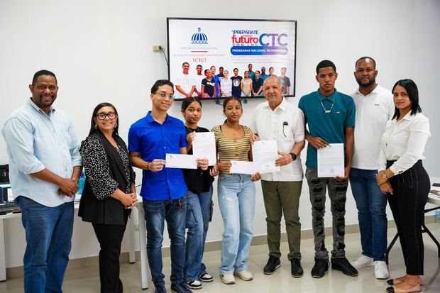 CTC impulsa programa de “Empleo Tecnológico” / Foto: Cortesía 