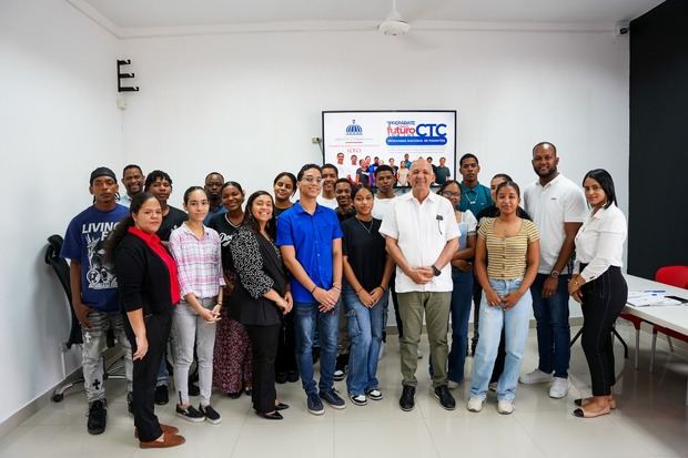 CTC impulsa programa de “Empleo Tecnológico” / Foto: Cortesía 