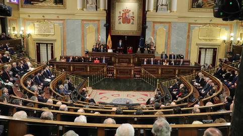 Parlamento británico. 