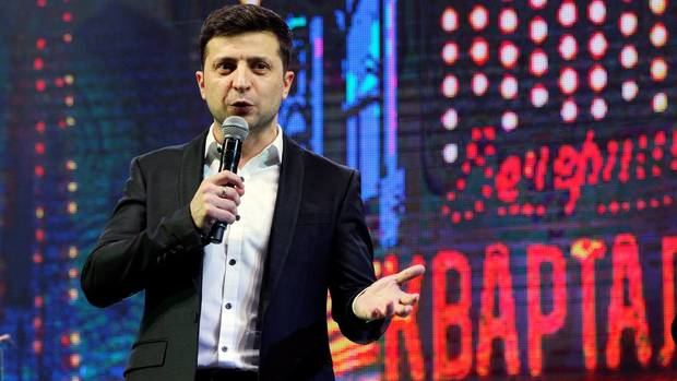 Comediante Zelenski luchará con Poroshenko por la Presidencia ucraniana