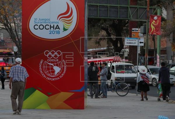 Ciudad de Cochabamba
