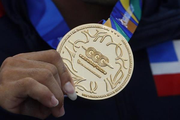 Medallas de Barranquilla 2018