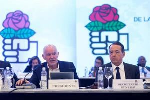 Internacional Socialista expulsa de sus filas al FSLN por crisis en Nicaragua 