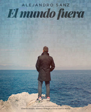 Afiche del documental 'El mundo fuera'.