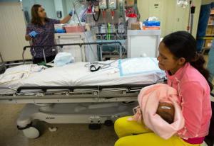 La muerte infantil sigue en aumento en RD