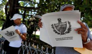 Casi nueve millones de cubanos participaron en el debate sobre la nueva Constitución