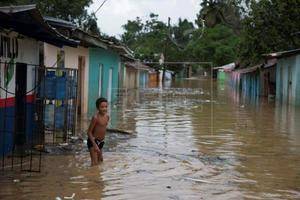 Autoridades de Haití confirman tres muertes a causa del huracán María