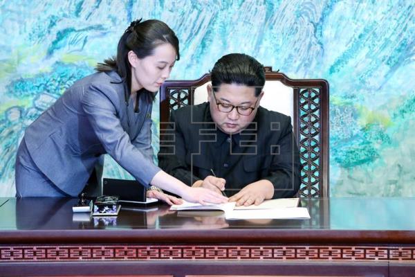 Pyongyang desea buenas relaciones