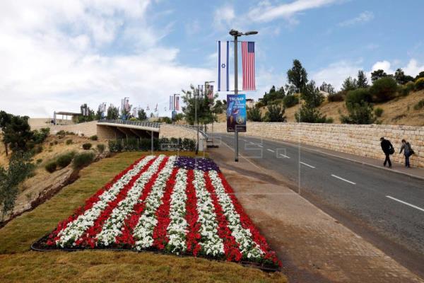 Embajada de EEUU en Israel
