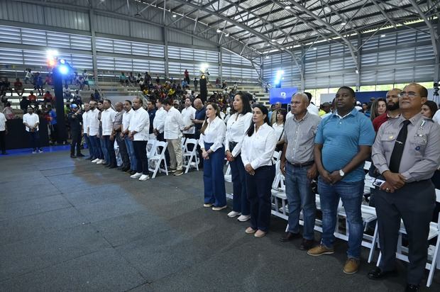 8va jornada Bancarizar es patria.