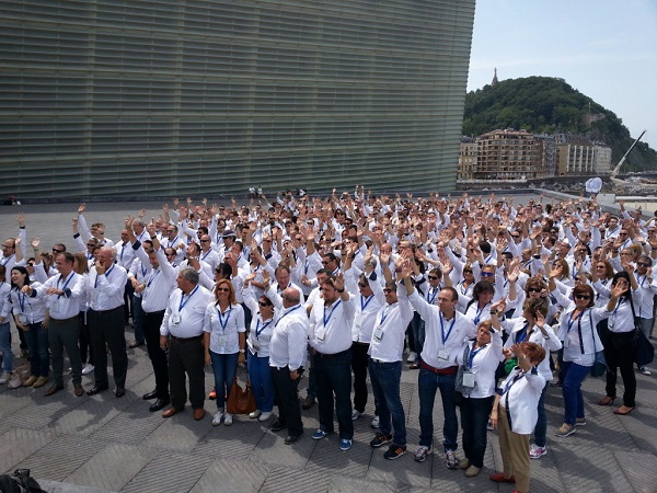 Trabajadores de Pernod Ricard