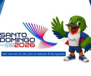 Deportistas improvisan soluciones creativas ante situaciones en los Juegos Centroamericanos Santo Domingo 2026