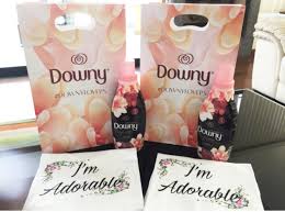 Downy Adorable 