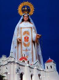 Virgen de Las Mercedes.