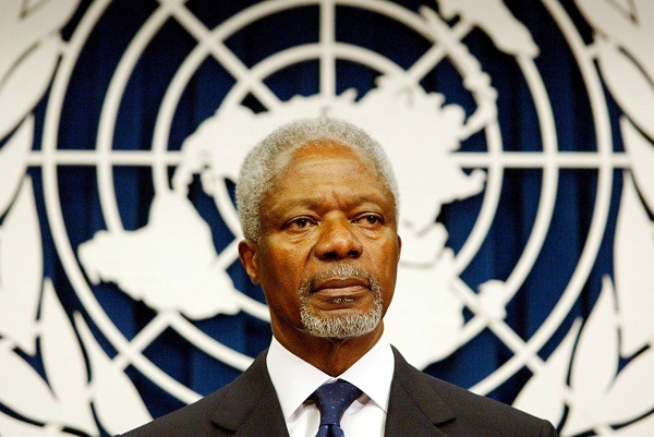 Kofi Annan